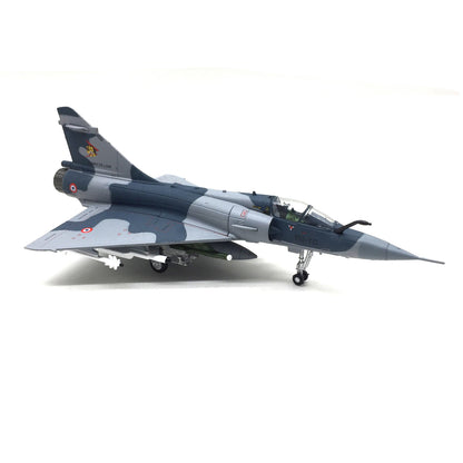 1/100 French Dassault Mirage 2000 Aircraft Model Alloy Military Plane Collection