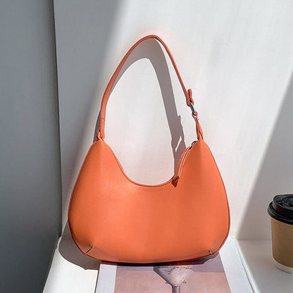 2022 New Fashion Women's Bag Handbags Lady Shoulder Bag PU Leather Bags