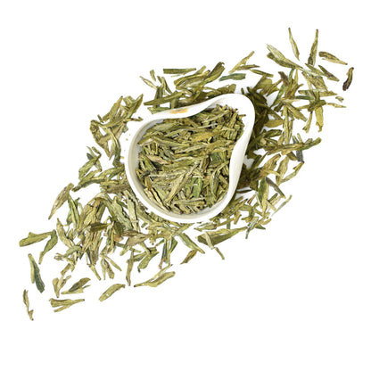 500g Supreme Xihu Longjing Dragon Well Chinese Green Tea Spring Loose Leaf
