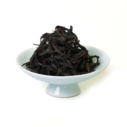 GOARTEA 25Pc*8g Supreme Da Hong Pao Oolong Tea Fujian Wuyi Big Red Robe Rock Tea-