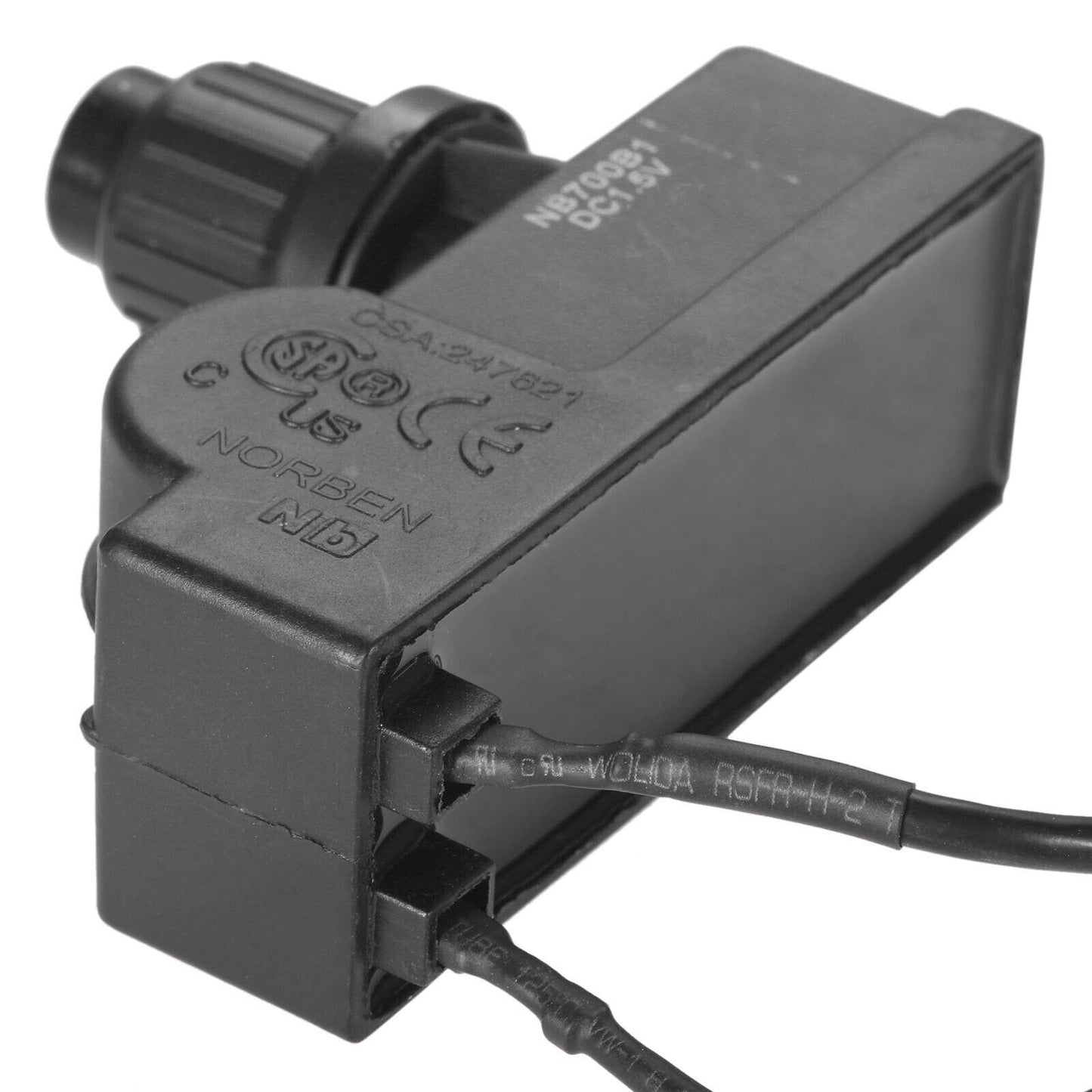 Universal BBQ 2 Outlet Spark Lgniter Barbecue Gas Grill Spark Push Button