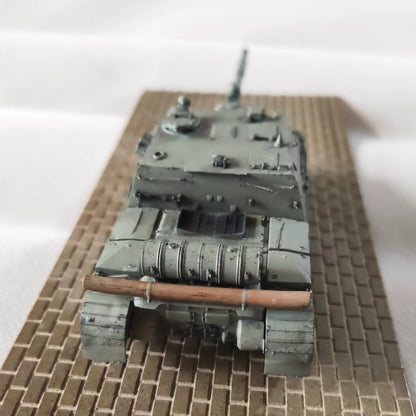 Homemade 1/72 Polish NC70B Tank Destroyer Finished Model Ornament Toys