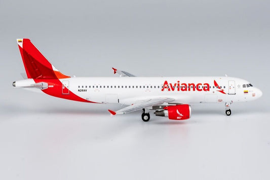 1:400 NG Model Avianc AIRBUS A320 Passenger Aircraft Diecast Airplane Model