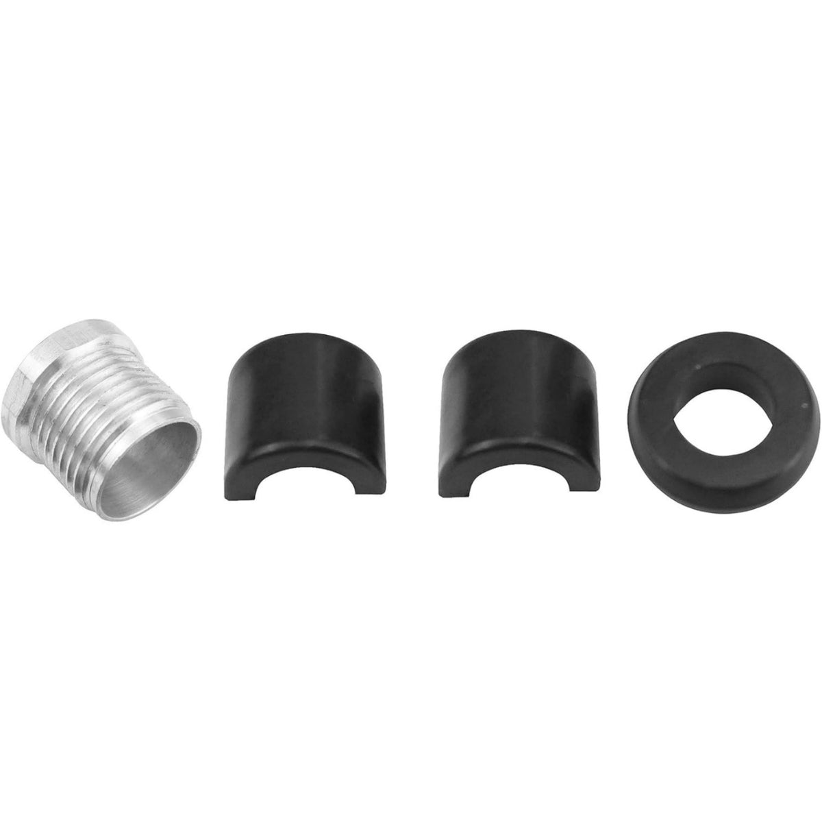 Aluminum Steering Cable Lock Nut Kit For Sea-Doo GTI GTR GTS GTX RXP RXT 4-Tec