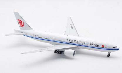 1:200 Aviation AIR CHINA BOEING 777-200 Passenger Airplane Diecast Plane Model