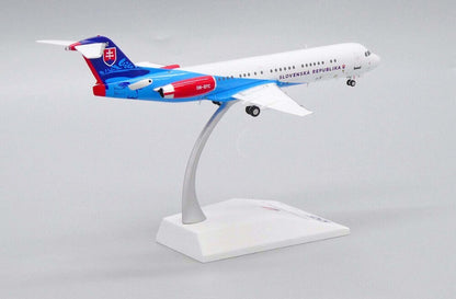 1:200 JC Wings SLOVAK REPUBLIC FK-100 Passenger Airplane Diecast Aircraft Model