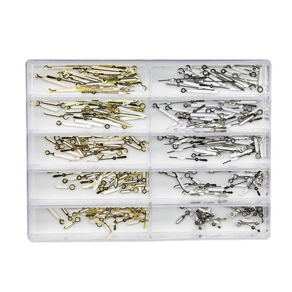 1 Box Different Models Watch Hands Needles Assortment For Miyota 2035 Movement