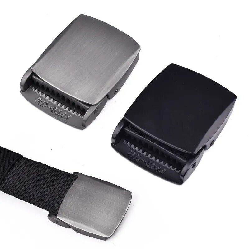 Men Belt Buckle Head Alloy Solid Metal DIY Replacement Parts Crafts Accessories