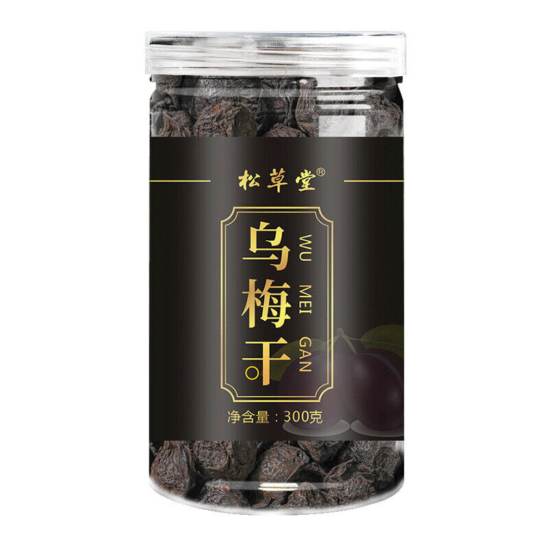 Premium Dried Wu Mei Plum Tea 300g Healthy Drink