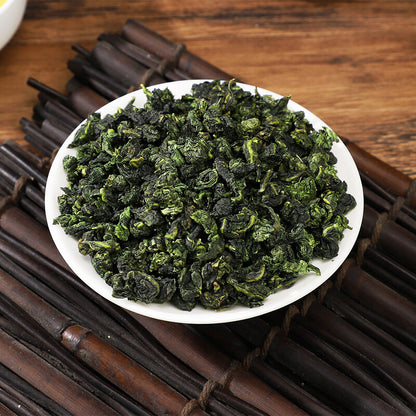 Strong Aroma Flavor Chinese Tieguanyin Oolong Tie Guan Yin Tea Iron Goddess