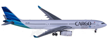 1:400 Phoenix Garuda Indonesia CARGO AIRBUS A330-300 Airplane Diecast Model