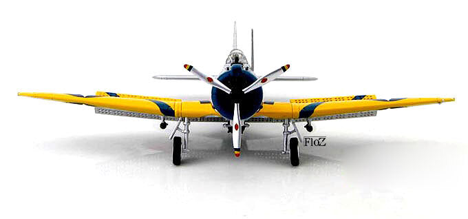 HOBBY MASTER USA SBD-1 VMB-2 BuNo 1616 1/72 diecast plane model aircraft
