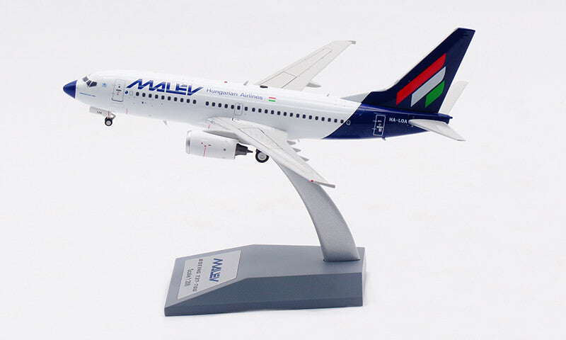 1:200 InFlight MALEV Hungarian Airlines BOEING 737-700 Airplane Diecast Model