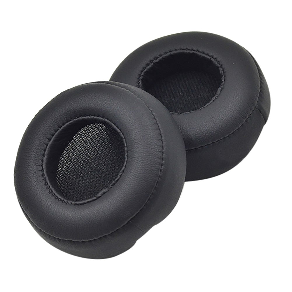 1Pair Replacement Black Ear Pads Cushion Cover For Beats Mixr Headphones Parts