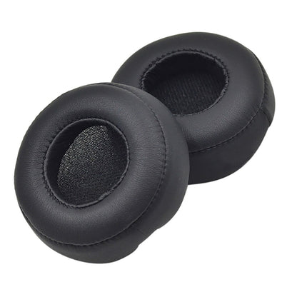 1Pair Replacement Black Ear Pads Cushion Cover For Beats Mixr Headphones Parts
