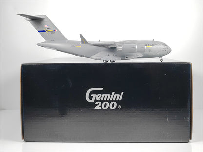1:200 Geminijets Charlotte BOEING C-17A Passenger Plane Diecast Aircraft Model