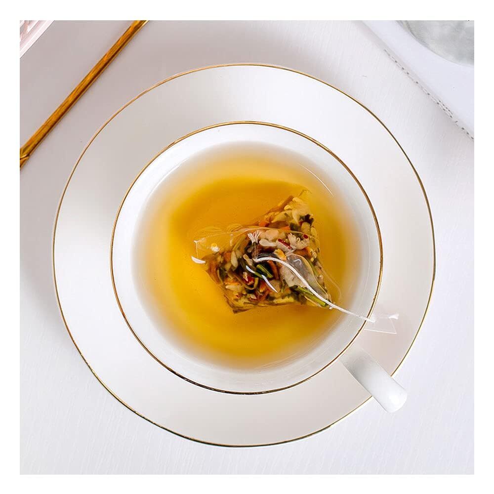 Orange Peel Rose Dandelion Tea Bags,Jasmine Red Date Floral Tea 70g (20bags)