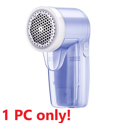 Electric Clothes Lint Pill Fluff Remover Fabrics Sweater Fuzz Shaver Household