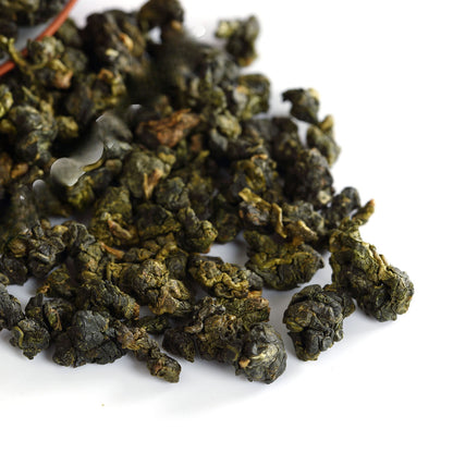 HELLOYOUNG60Pcs*8g Supreme Taiwan Dongding Oolong Tea High Mount Green Tung-ting