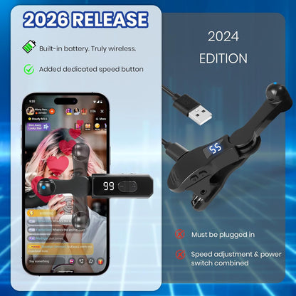 Auto Clicker Smart Tapper for Iphone Ipad Android Tiktok - Auto Touch Device wit