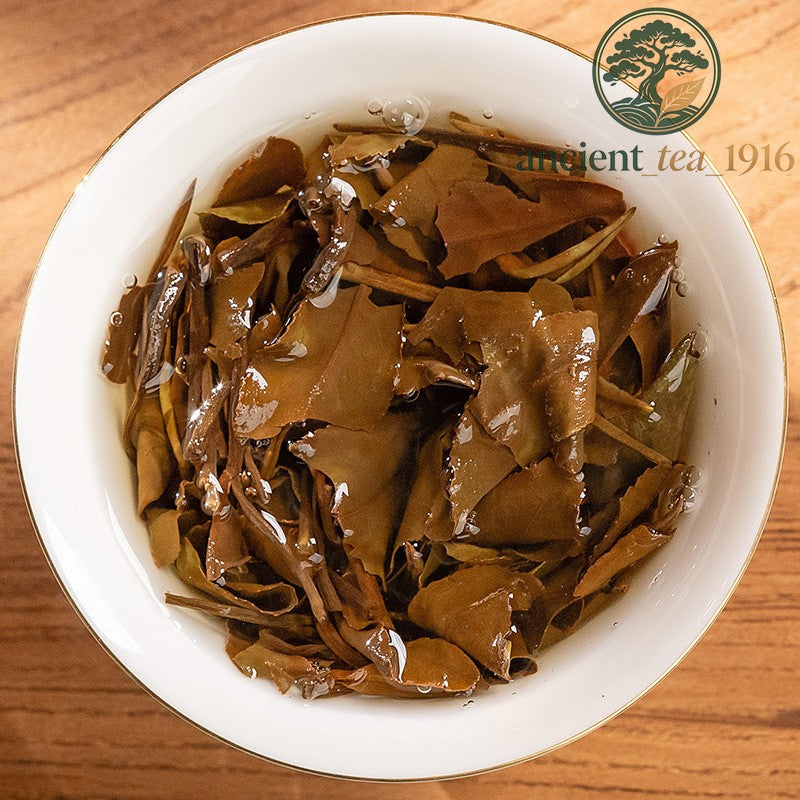 500g 2017 Fuding White Tea Shoumei Loose Tea Fujian White Tea
