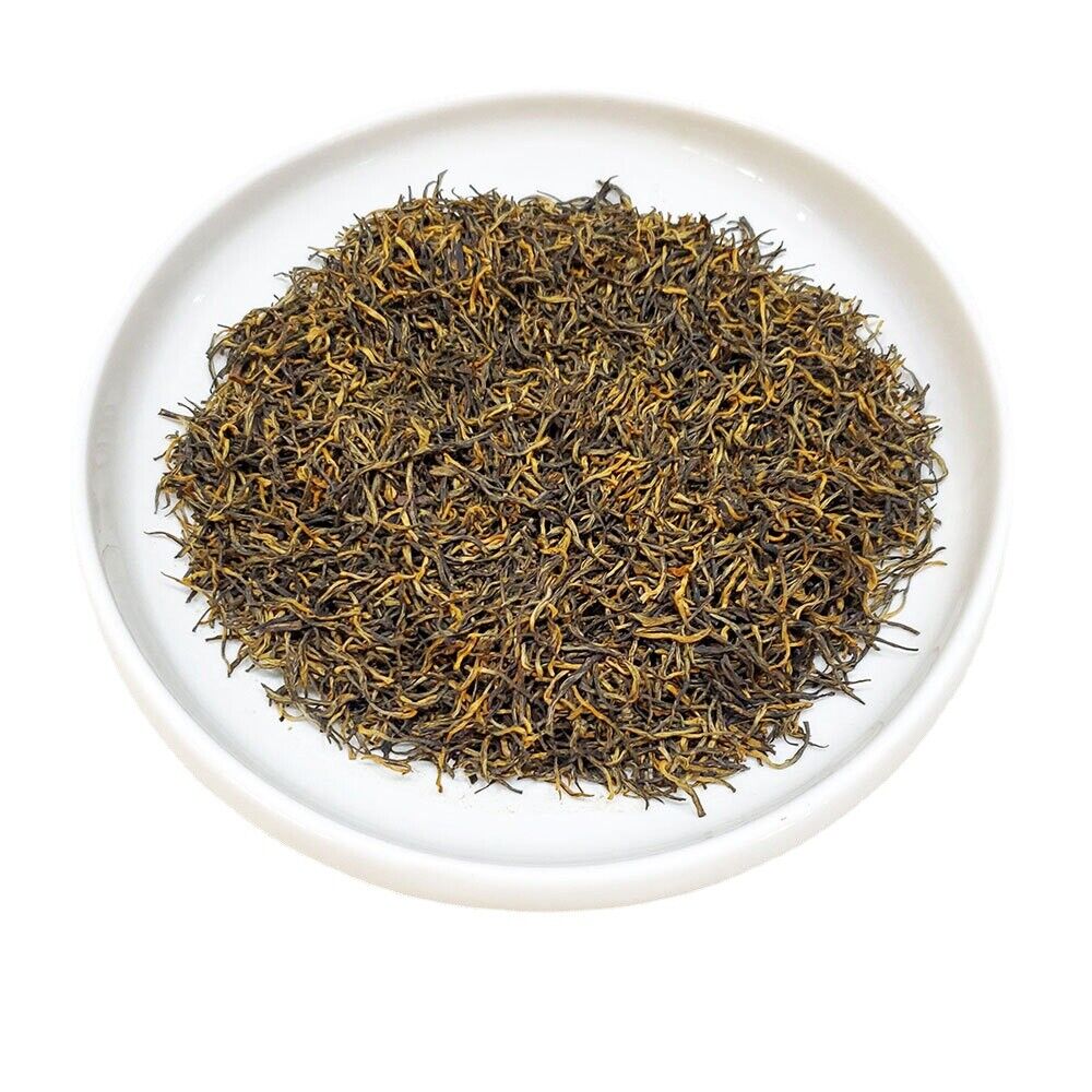 New Tea Honey Scented Golden Jun Mei Small Breed Black Tea 500g/1.1lb