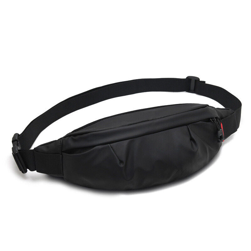 Mens Fashion Chest Bag Pack Travel Sport Backpack Crossbody Shoulder Bag Outdoor