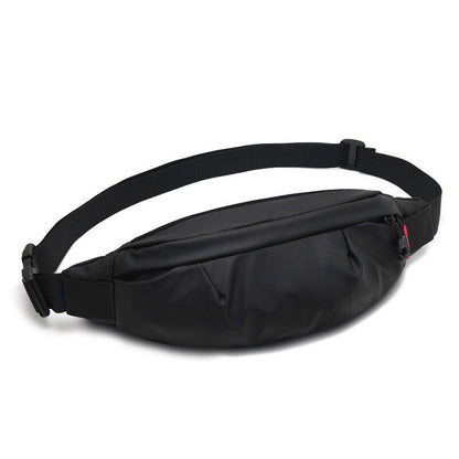 Mens Fashion Chest Bag Pack Travel Sport Backpack Crossbody Shoulder Bag Outdoor