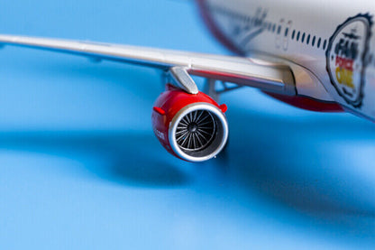 1:200 JC Wings Air Berlin AIRBUS A320 Passenger Aircraft Diecast Airplane Model