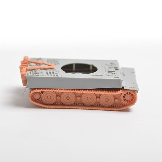LYTG039 1/72 1/35 Model Upgrade Parts German Tank VI Tiger E Track Links