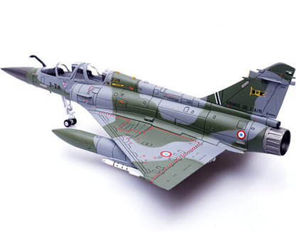 Panzerkampf French Air Force Mirage 2000D Fighter No.650 3-IA 1/72 Pre-builded