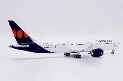 1:400 JC Wings Air Premia Boeing 787-9 Flap Down Airplane Diecast Plane Model