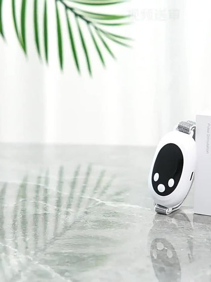 Intelligent sleep aid and calming sleep aid, handheld sleep monitor