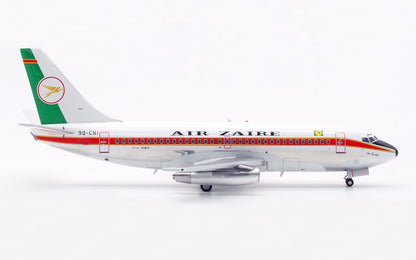 1:200 Inflight AIR ZAIRE Boeing 737-200 Passenger Plane Diecast Aircraft Model