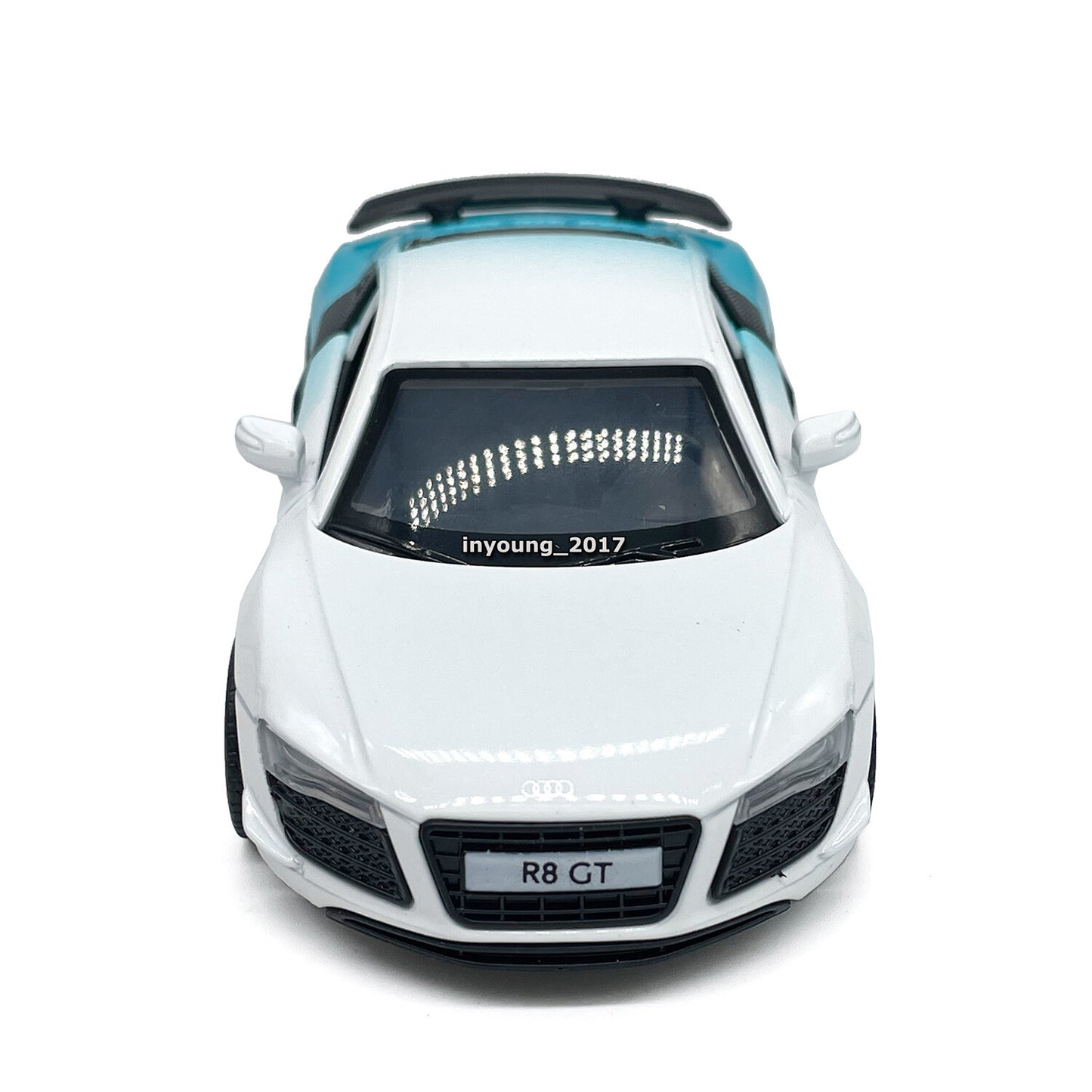 1/36 Scale Audi R8 GT Model Car Metal Diecast Toy Cars Boys Toys for Kids Gifts