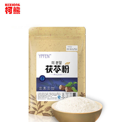 Pure Nature Natural Traditional Herbs Poria Cocos Fuling Tuckahoe Extract Powder