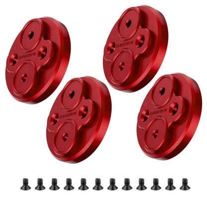 4Pack Propeller Motor Cover Protector for DJI Mavic Mini 2/Mini SE Drone Upgrade