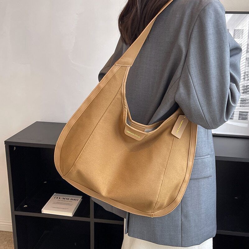 Handbags Women Oxford Cloth Women's Shoulder Bags Shopper Bag