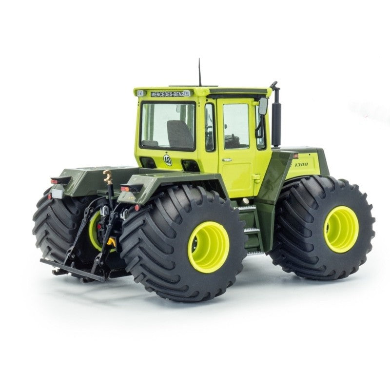 1:32 Weise Toys MB-trac 1300 Terra Tractor Farm Vehicle Machinery Diecast Model