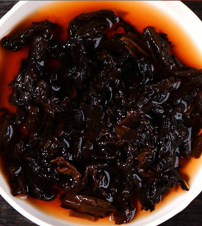 Yunnan Chen Xiang Cooked Pu'er Tea Ripe Puerh Mini Tuo Tea Cha Puer Brick tea
