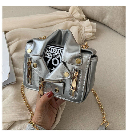Crossbody Shoulder Bag Women's Handbag PU Leather Messenger Bags Female Lady