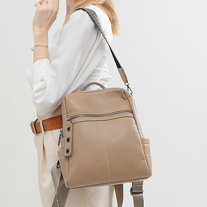 Backpack Women Large Capacity Ladies Travel Bag Backpack Teenage Girls
