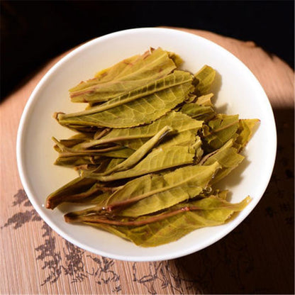 357g/12.59oz Classic Wild Field Incense Pu-erh Tea Ancient Raw Puer Tea Cake