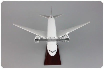 32CM Philippines BOEING 777 RP-C7777 Passenger Airplane Resin Aircraft Model