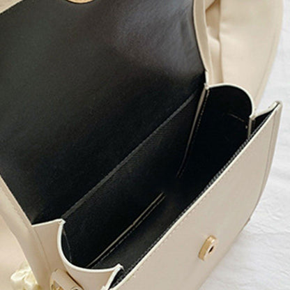 Handbags Synthetic Leather Small Shoulder Messenger Clutches Crossbody Bags Flap