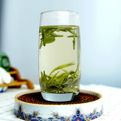 Natural Longjing Green Tea Changjing Green Tea Mingqiang Feiqing Green Tea-