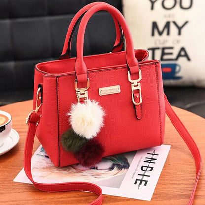 Women's Handbag Simplicity Single Shoulder Crossbody Bag Female