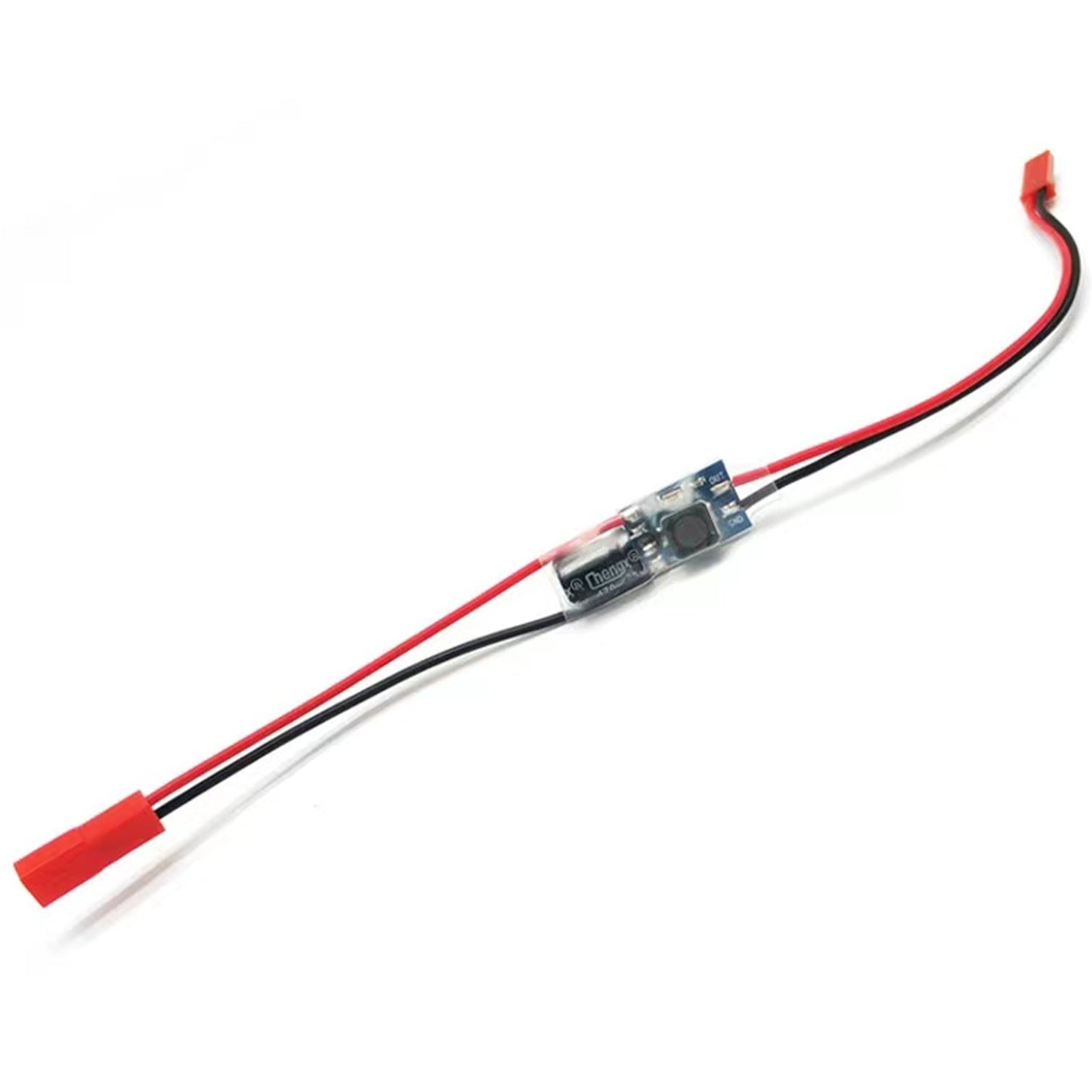 Lightweight DC-DC LC Filter Power Module Model For FPV Eliminate Interference