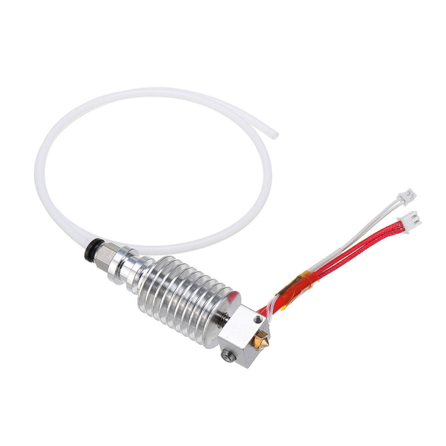 V5 J-Head Hotend Extruder 12V with 0.4mm Nozzle For Anycubic I3 Mega 3D Printer