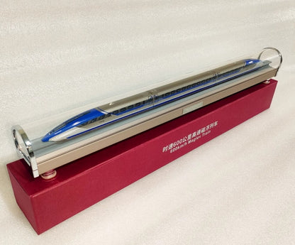 1:87 102CM 600km/h Maglve Train Magnetic Levitation Railway Diecast Model